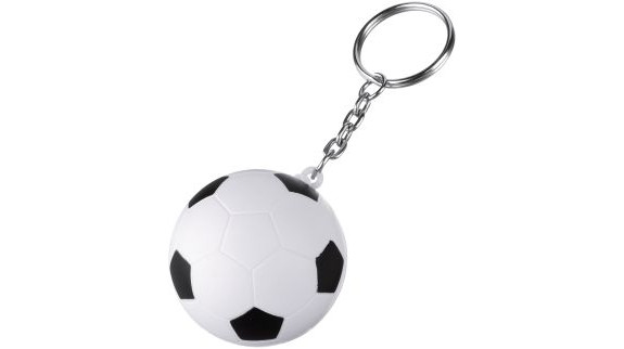 Portachiavi pallone mod.CH NET 702