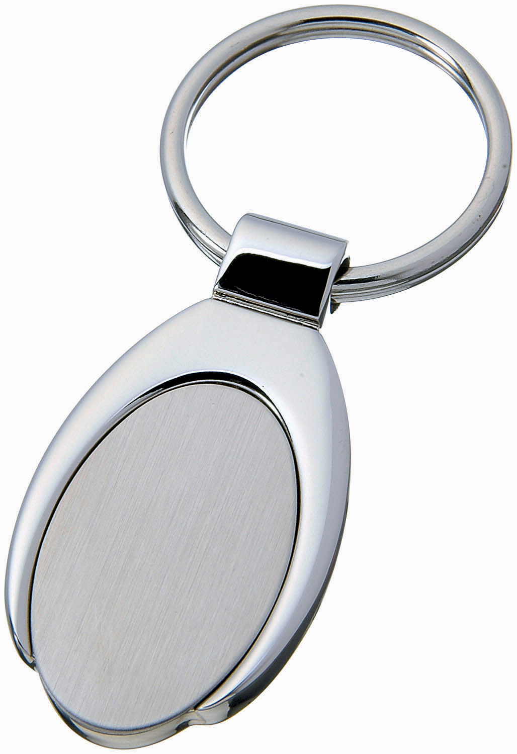 Portachiavi in metallo mod. CH NET 054