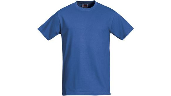 T-shirt unisex girocollo Mod. TSH 02C