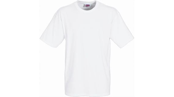 T-shirt Uomo girocollo bianco Mod. TSH 03