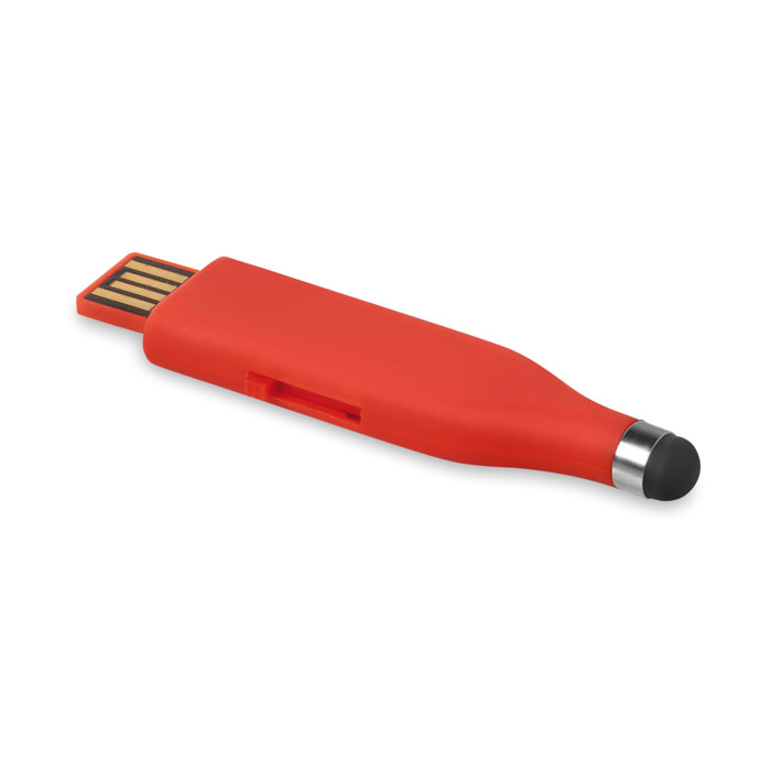 Chiavette USB personalizate da 1 GB mod. TOUCH 1095