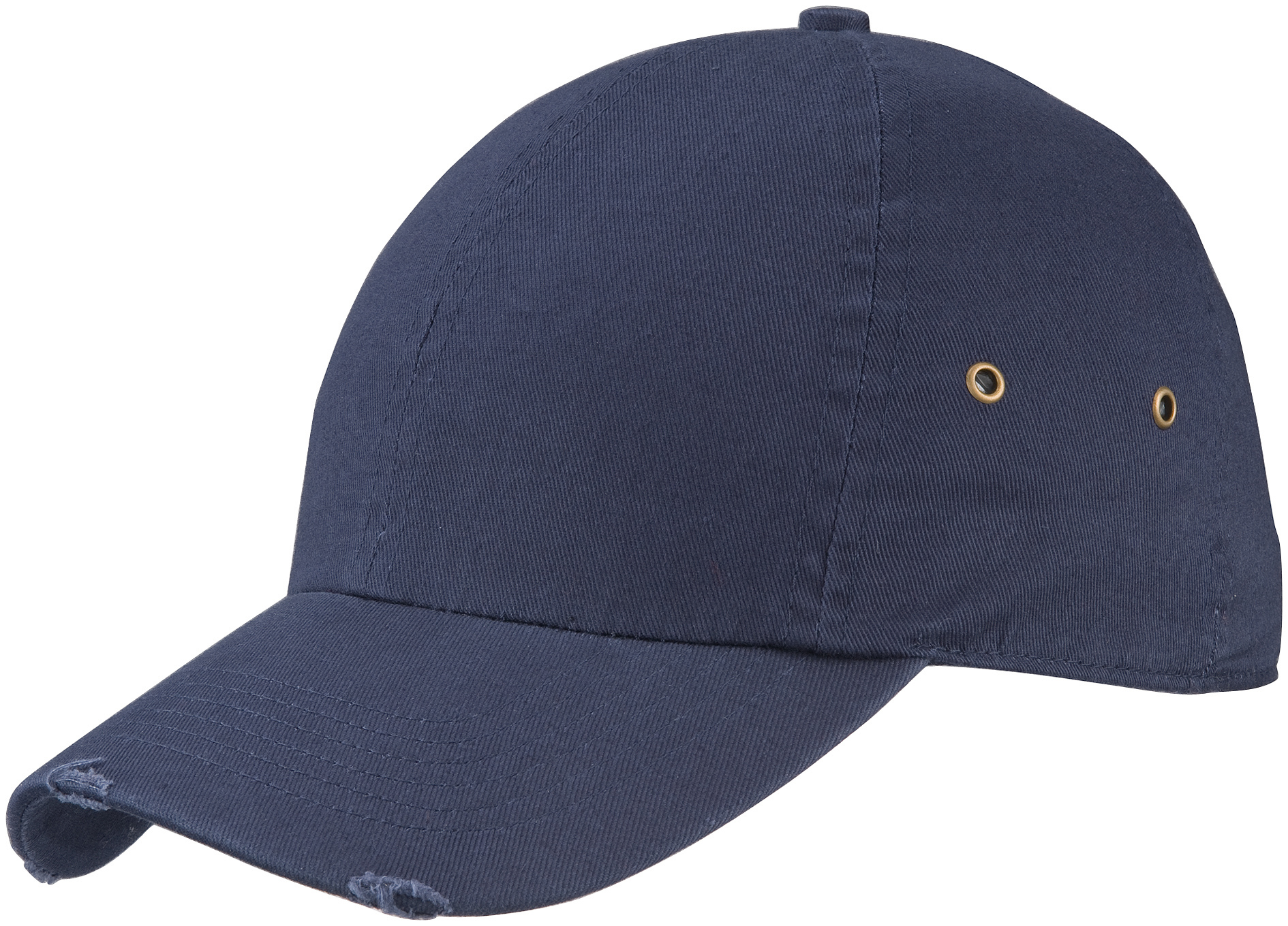 Cappellino 6 pannelli prelavato mod. PEF 302