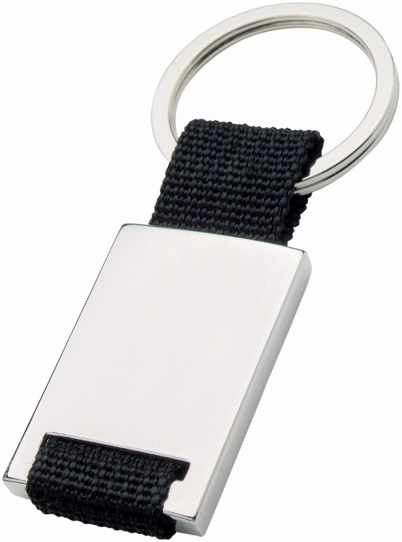 Portachiavi in metallo mod. CH NET 802