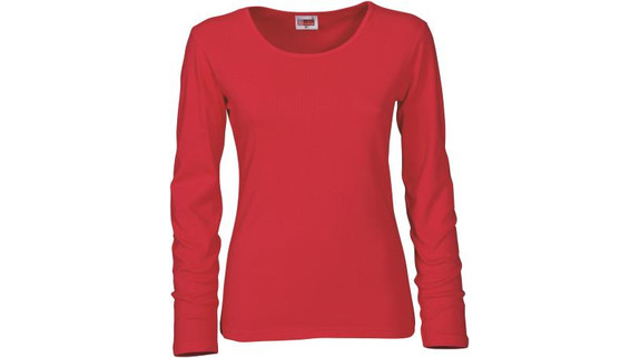 T-shirt Donna M/L girocollo Mod. TSH 12DL