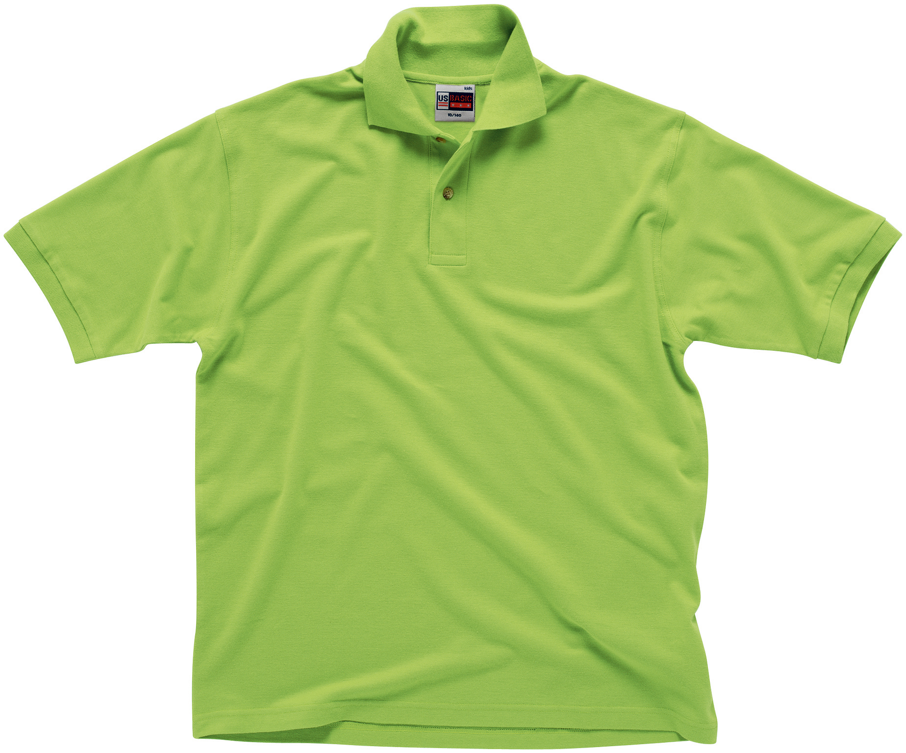 Polo Bambino Boston 100% cotone Mod. UPOL 07 BSB