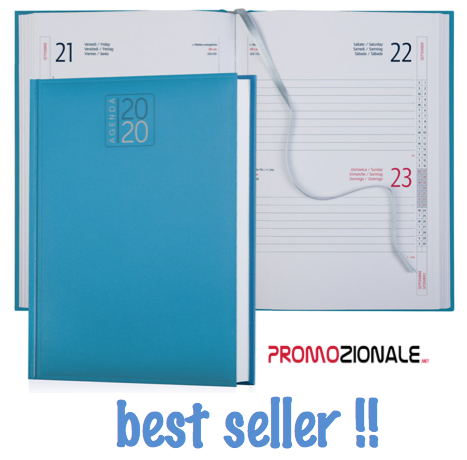 Agenda giornaliera cm. 17 x 24 mod. CG-512