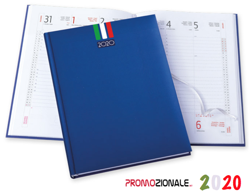 Agenda settimanale personalizzata cm. 17 x 24 mod. CG-389