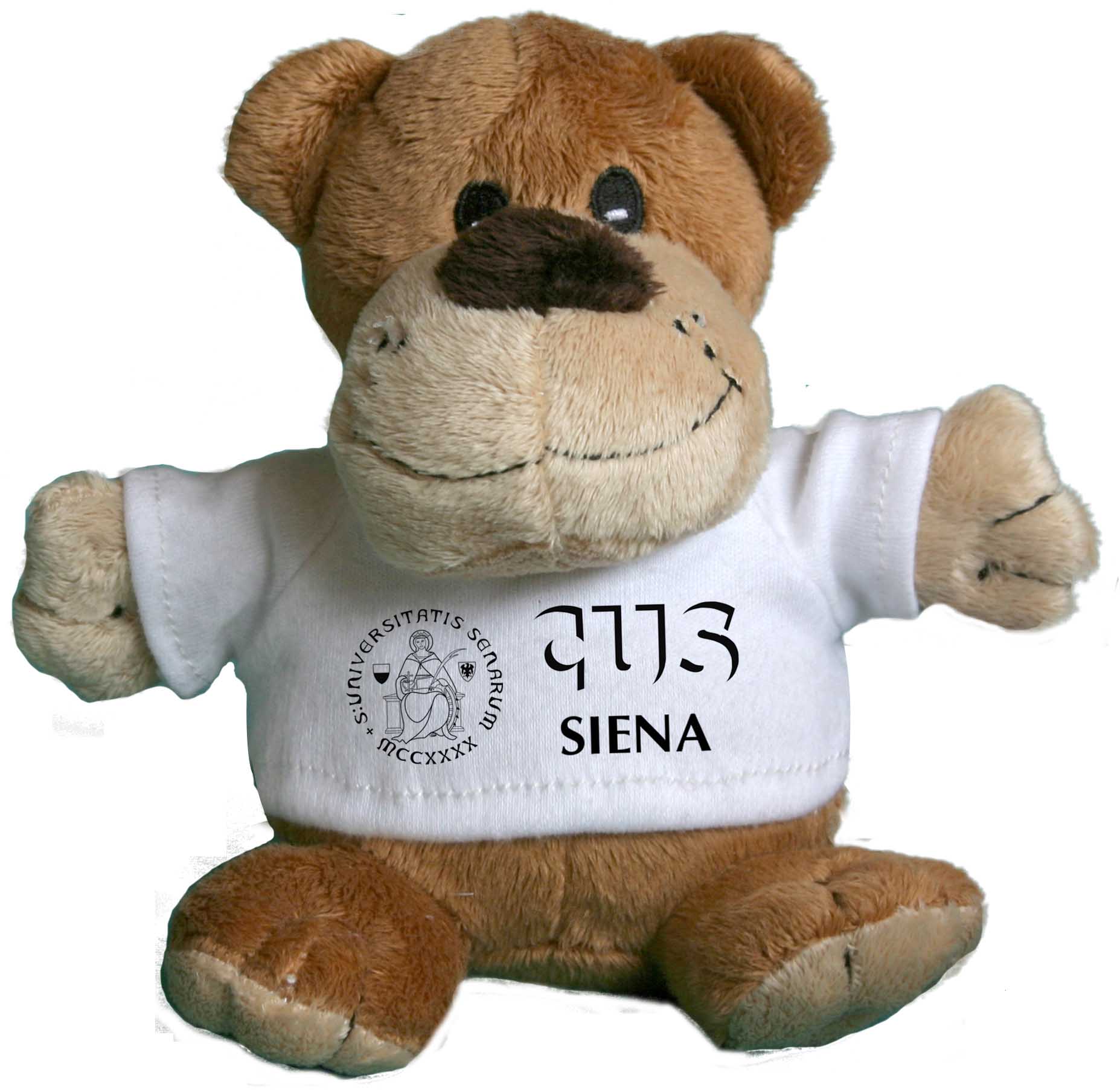 Mascotte di peluche personalizzate art. IG12