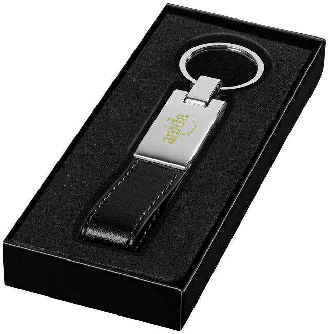 Portachiavi metallo personalizzato mod CH NET 700
