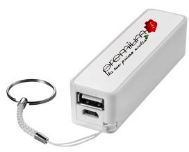 Power Bank URGENTI mod. MD 2200 mAh STOCK