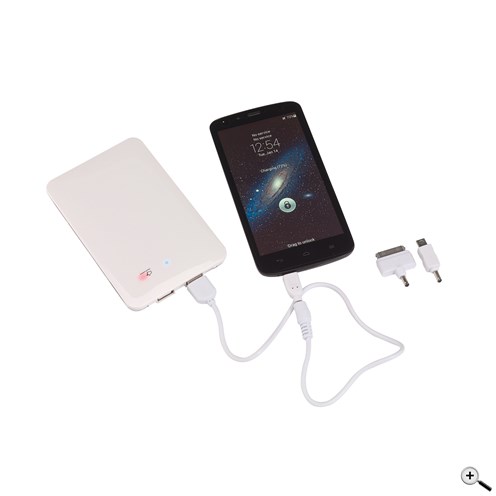 Power Bank TERAWAT mod. IN - 10.000 mAh