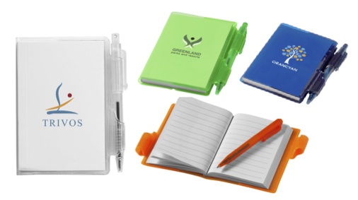Block Notes con penna mod. PE 26