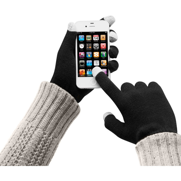 Guanti Touch Screen Personalizzati mod. SM012
