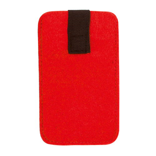Custodia I Phon personalizzata in feltro mod. AS15