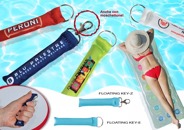 Portachiave galleggiante mod. FL key